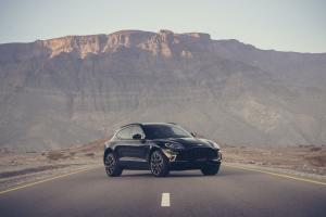 2020 Aston Martin DBX